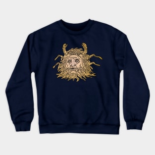 Okeanos Crewneck Sweatshirt